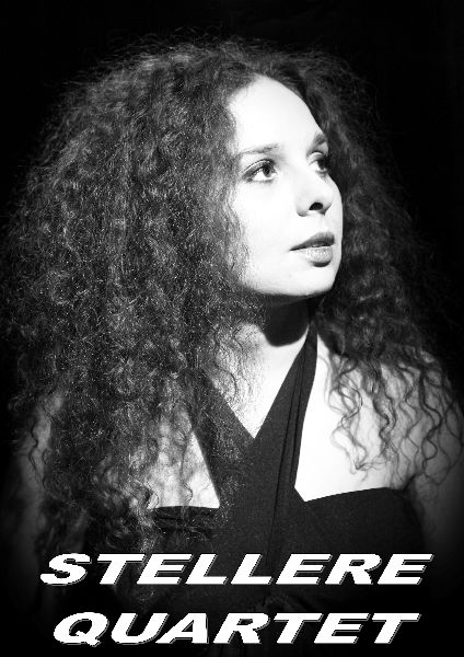 STELLERE QUARTET AFFICHE 1