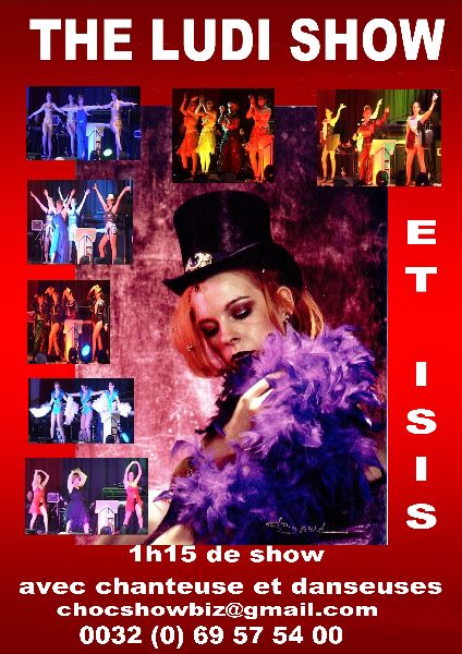 The Ludi Show pub