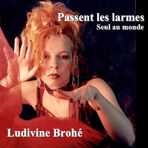 pochette cd ludivine